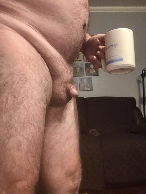 Good morning. Hope I provide some morning coffee giggles.