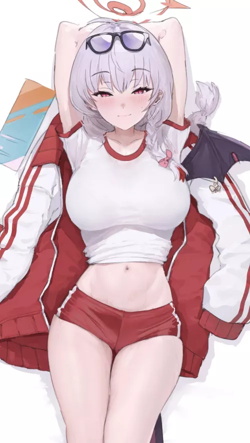 Haruna [Blue Archive]