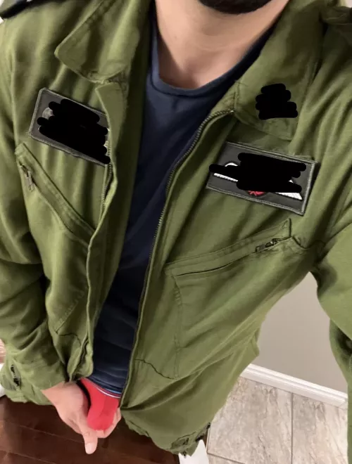 Home from work been needing a hand