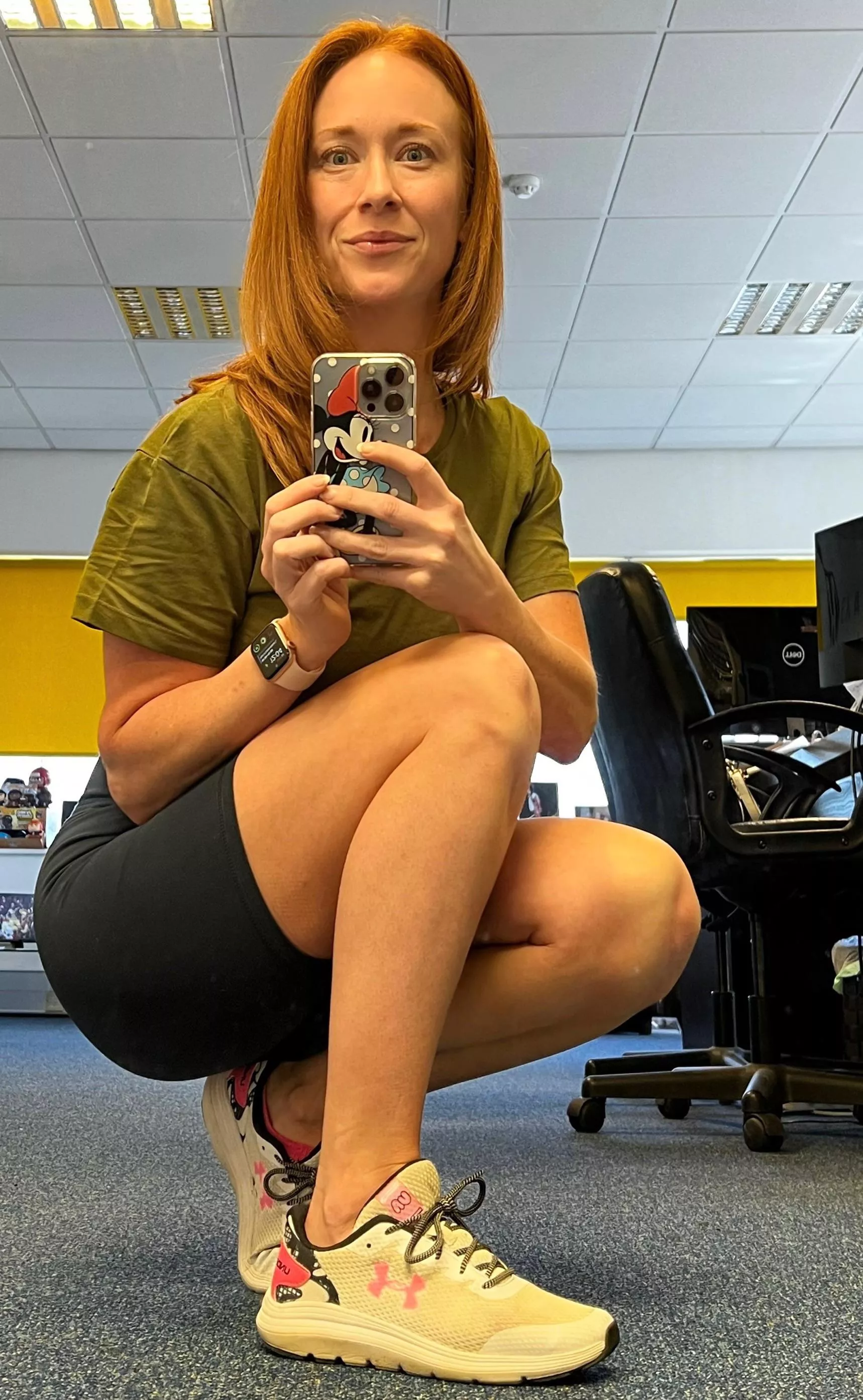 How’d you feel about casual wear in the office? 🙊