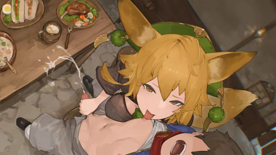 Hungry for something else (n9)