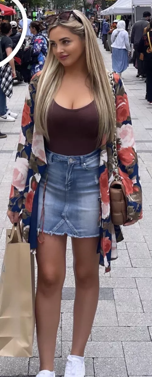 I am here for the growth