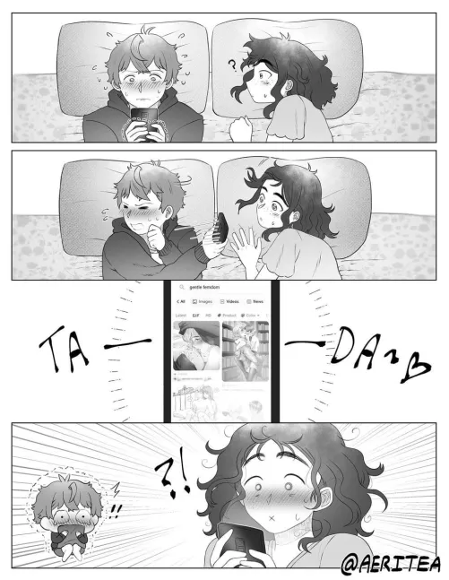 I freak out when I get asked what I’m into>.<