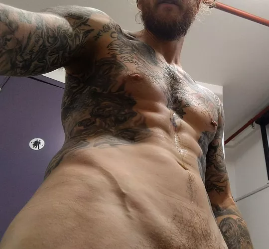 I hope that you like the view from down there.