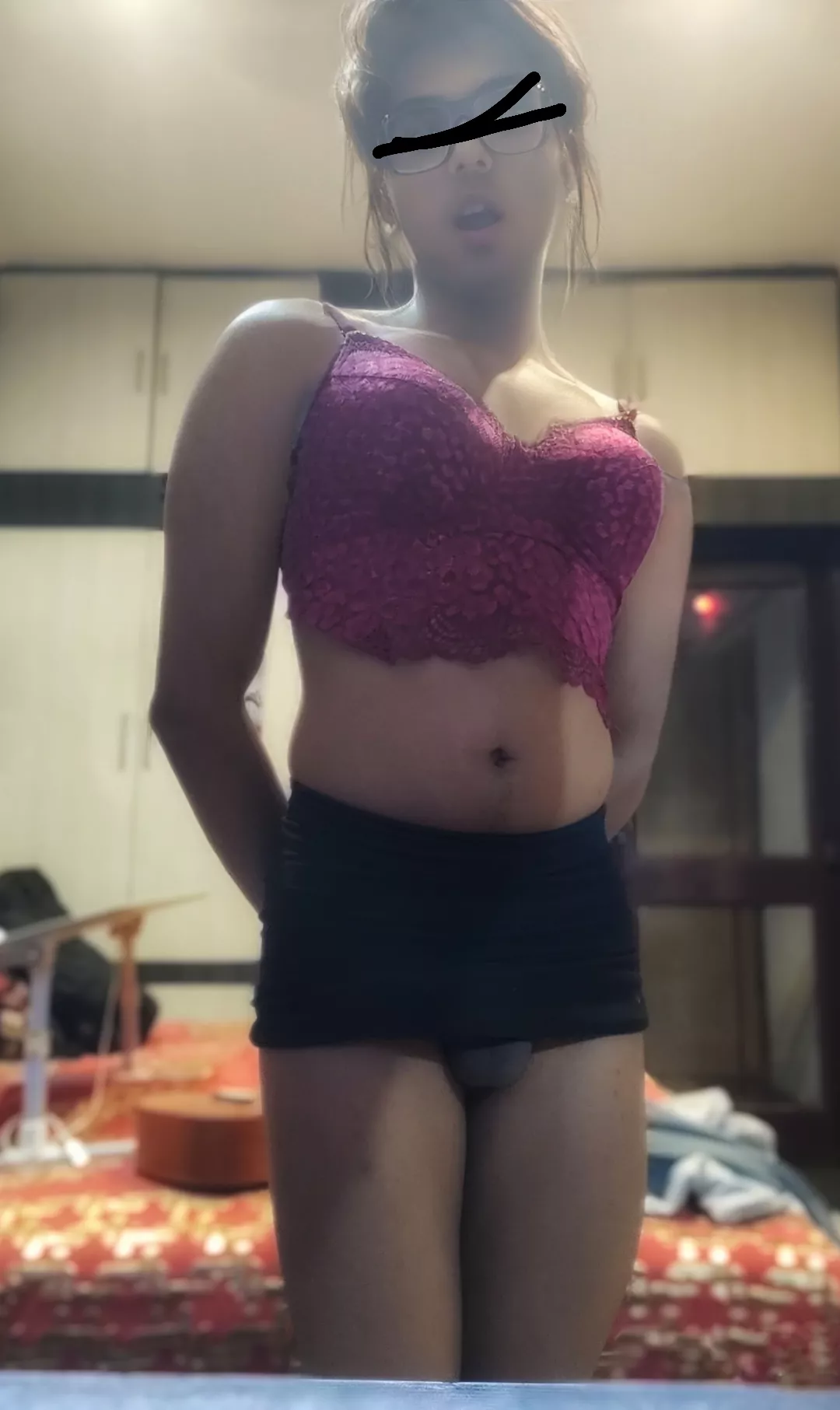 I hope you like Lil nerdy femboys? 🙈💦