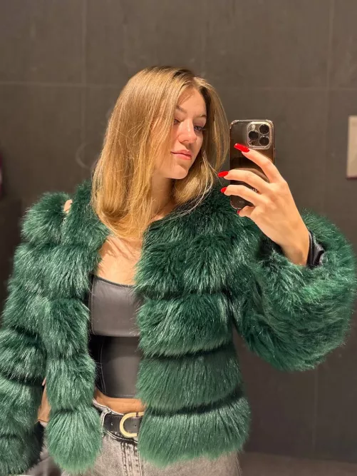 i know you noticeed my nails