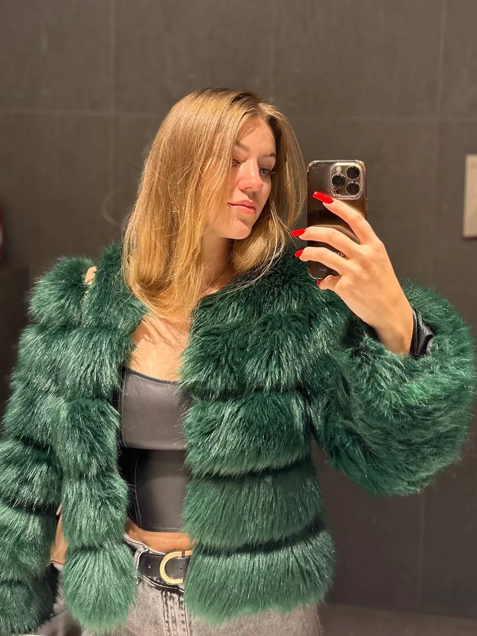 i know you noticeed my nails