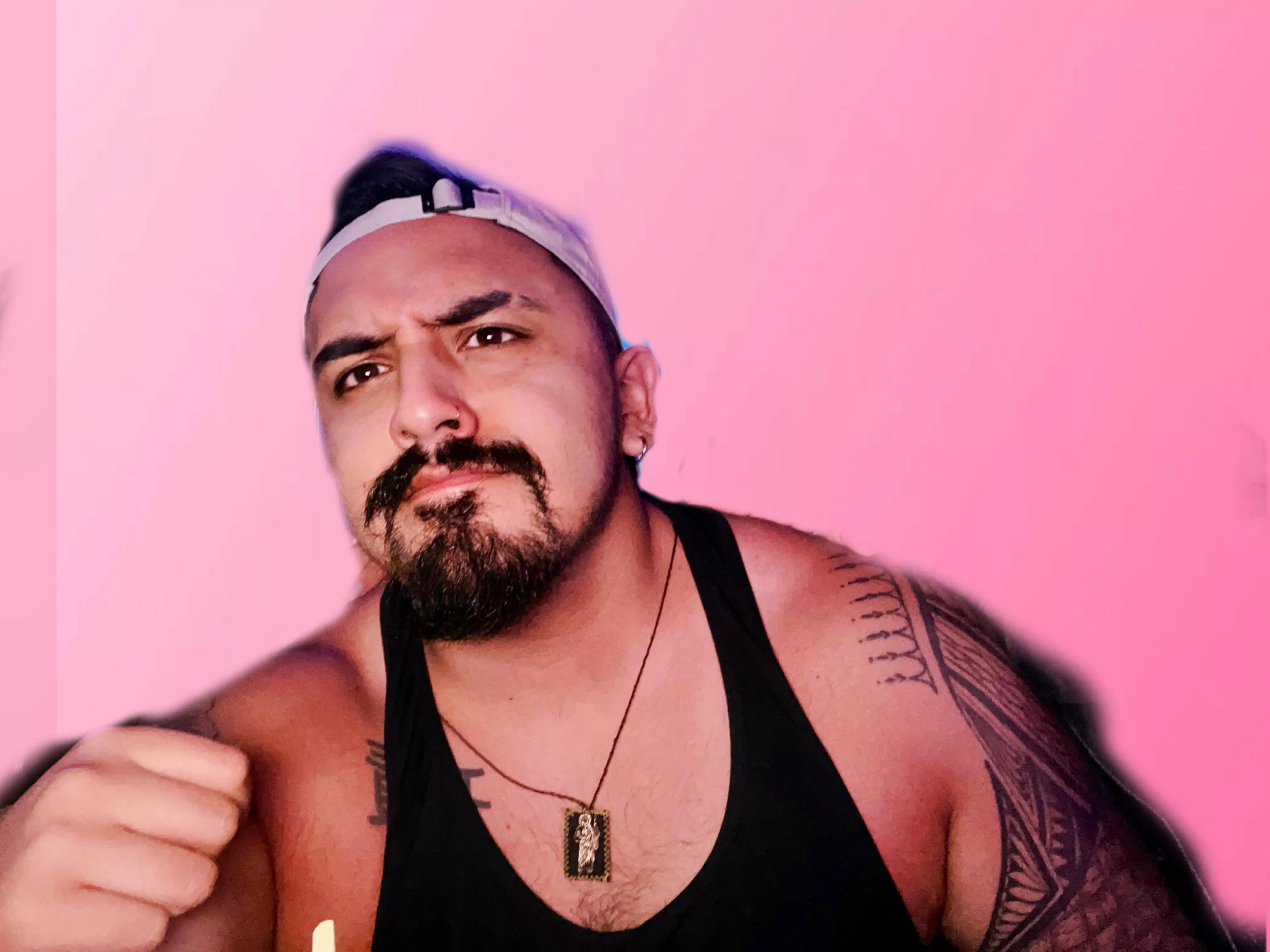 I thought I looked cute here 🥺👉🏽👈🏽