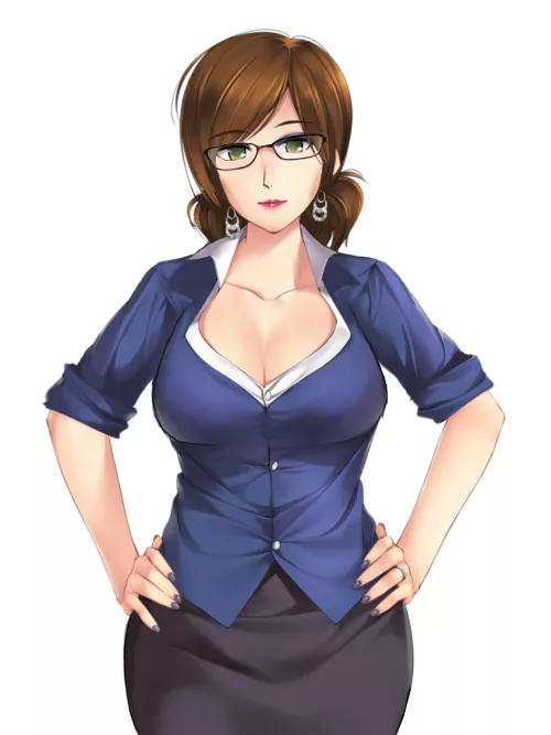 I tried again with her cheeks so she looks less like shes starving and more like cheekbones😭