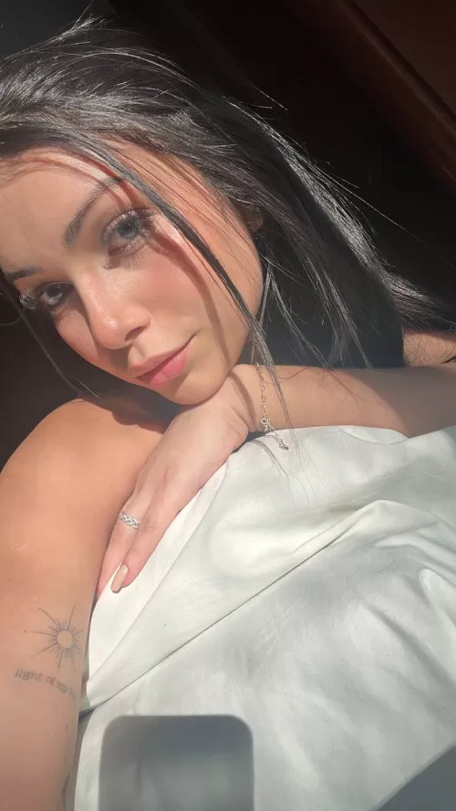 I would like to wake up next to you