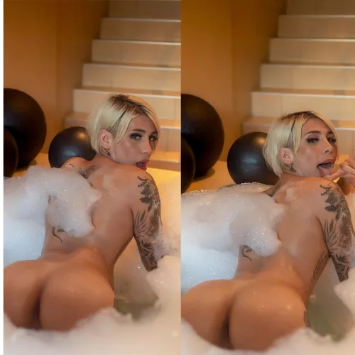 I'll put my virgin ass in good hands