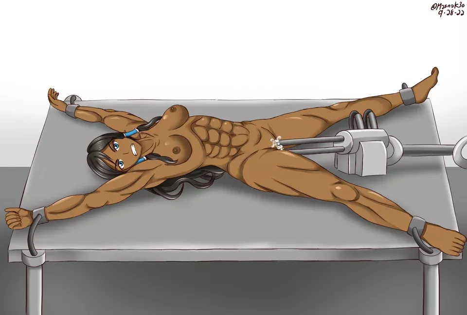 Interrogation or endurance test?