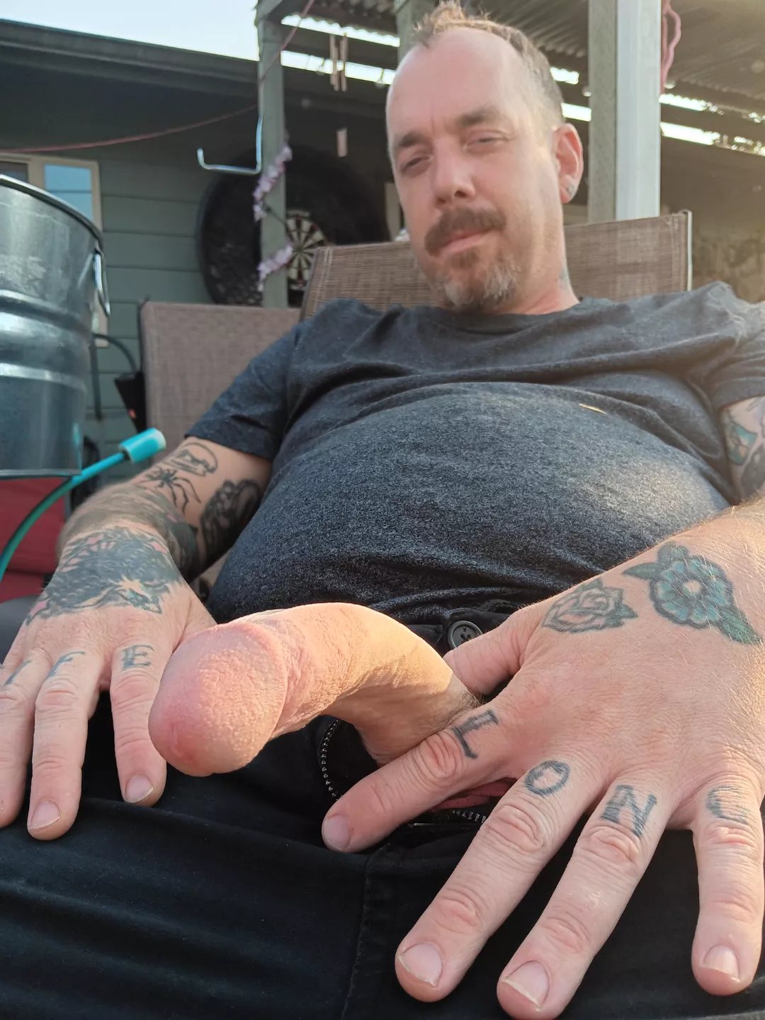 I've been waiting for your mouth