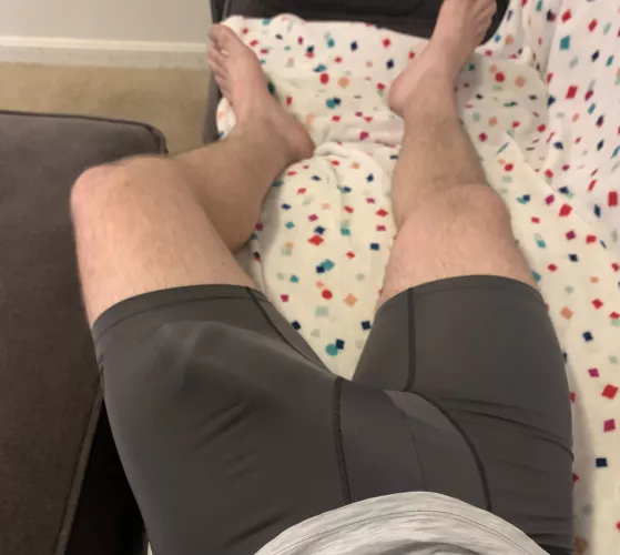 Just Chilling Bulge