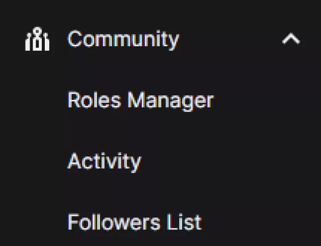 Just hit affiliate and I'm trying to set up my channel points redeem and it's not here, am I missing something?