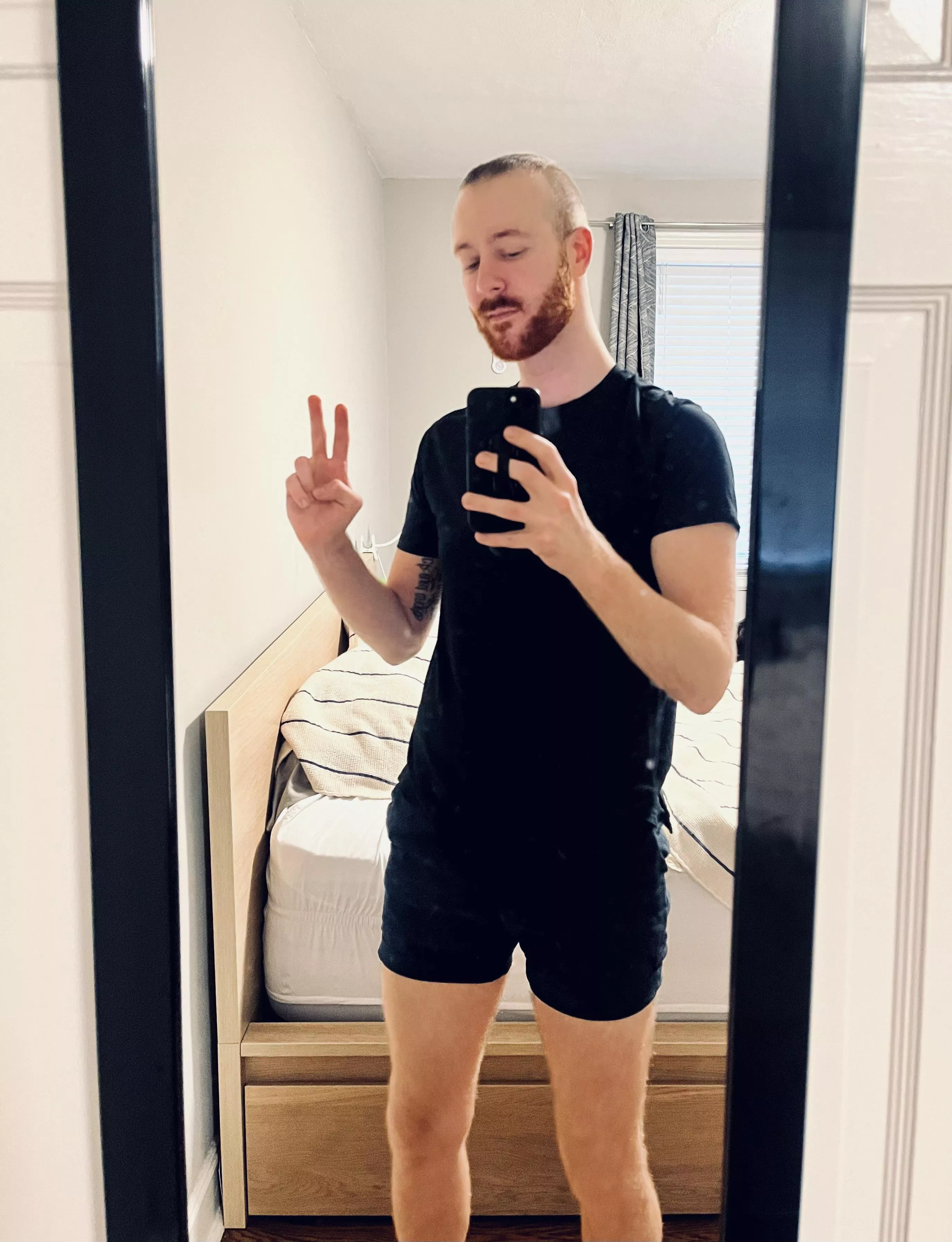 Just turned 36. Time flies 😬