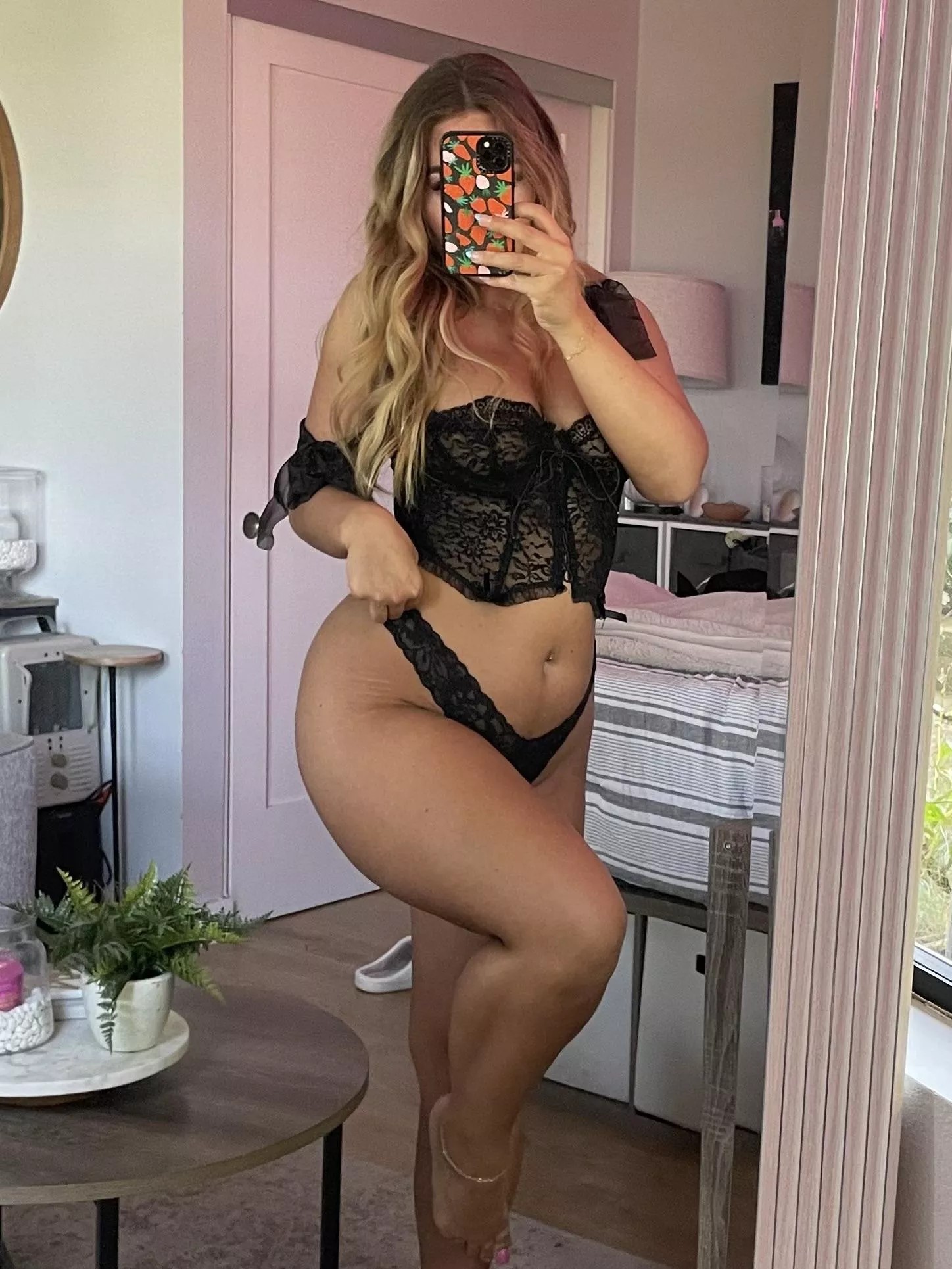 Keep it on? Or rip it off?