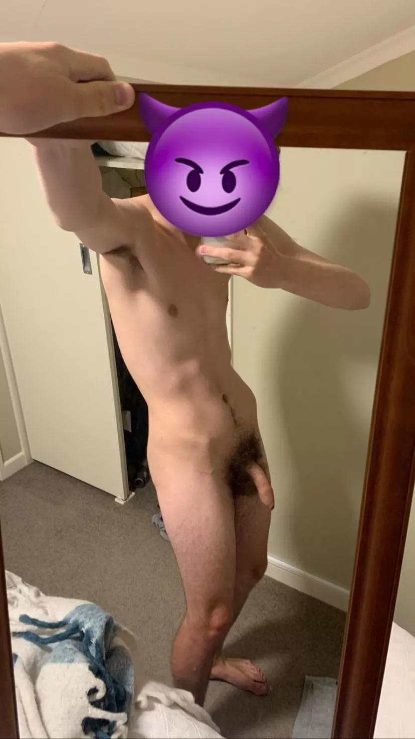 Keep the bush or get rid of it?