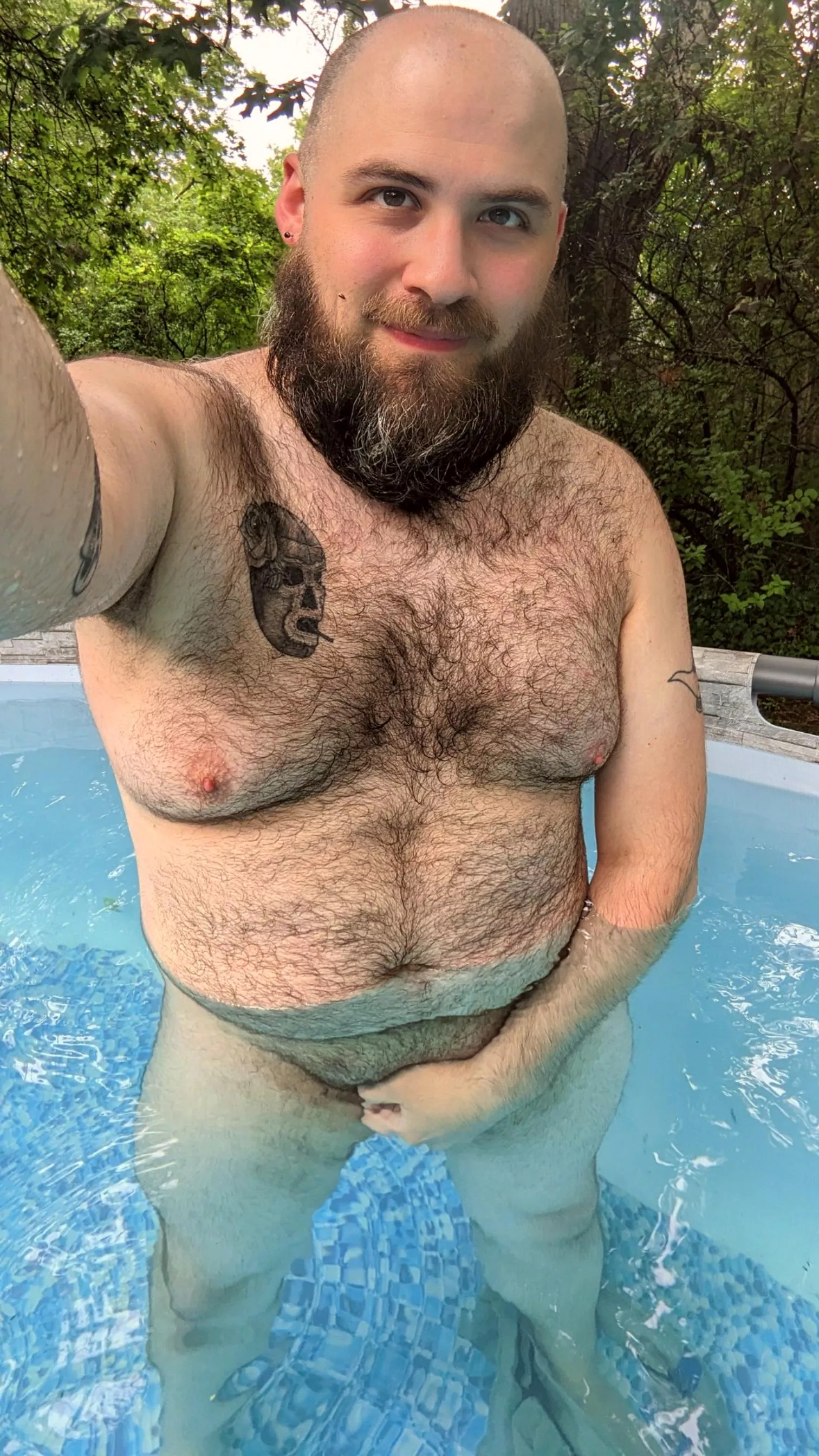 Let's go skinny dipping