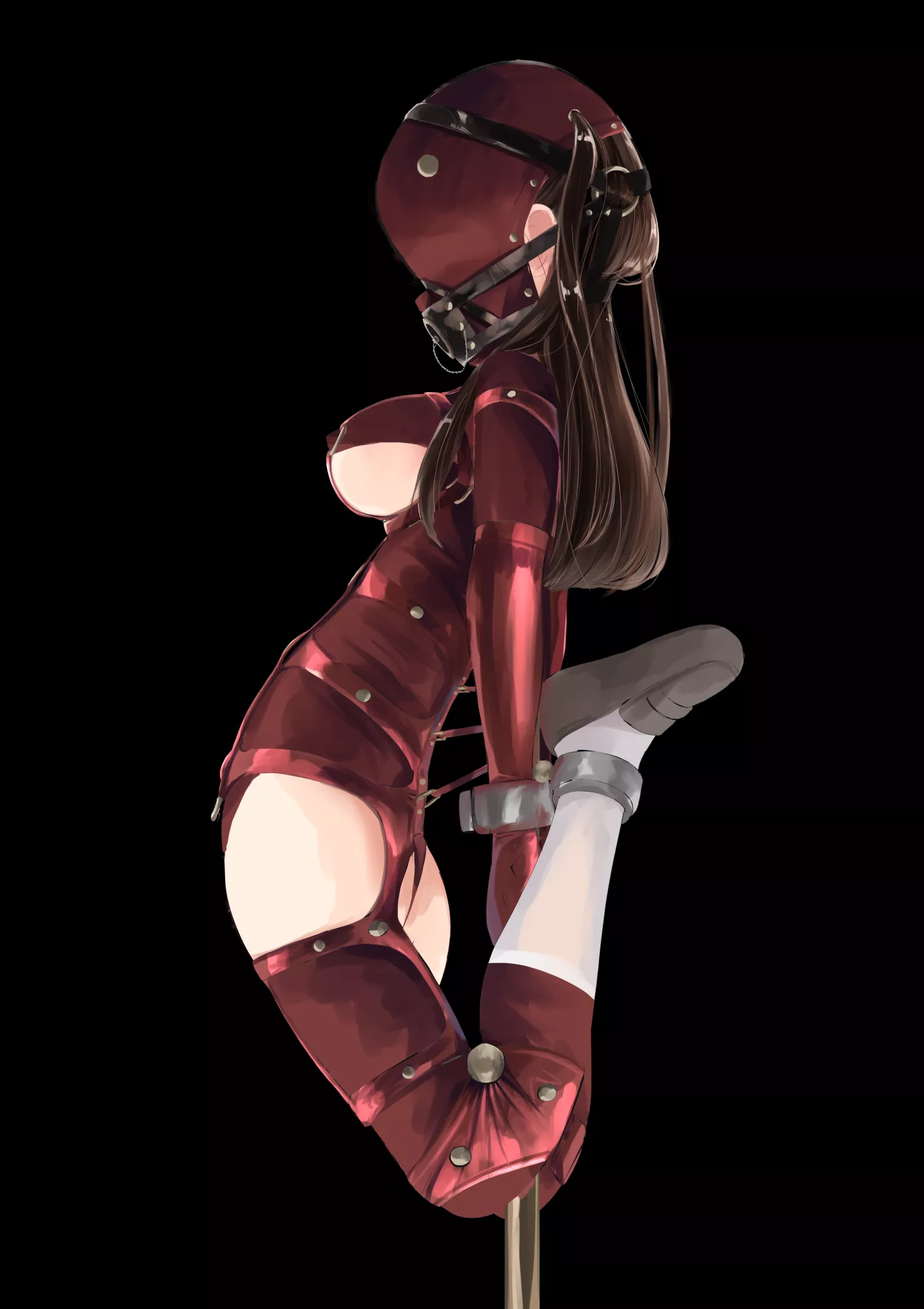 Like any collector, I like to put my favorite pieces on display; to be fondled and admired at my leisure.