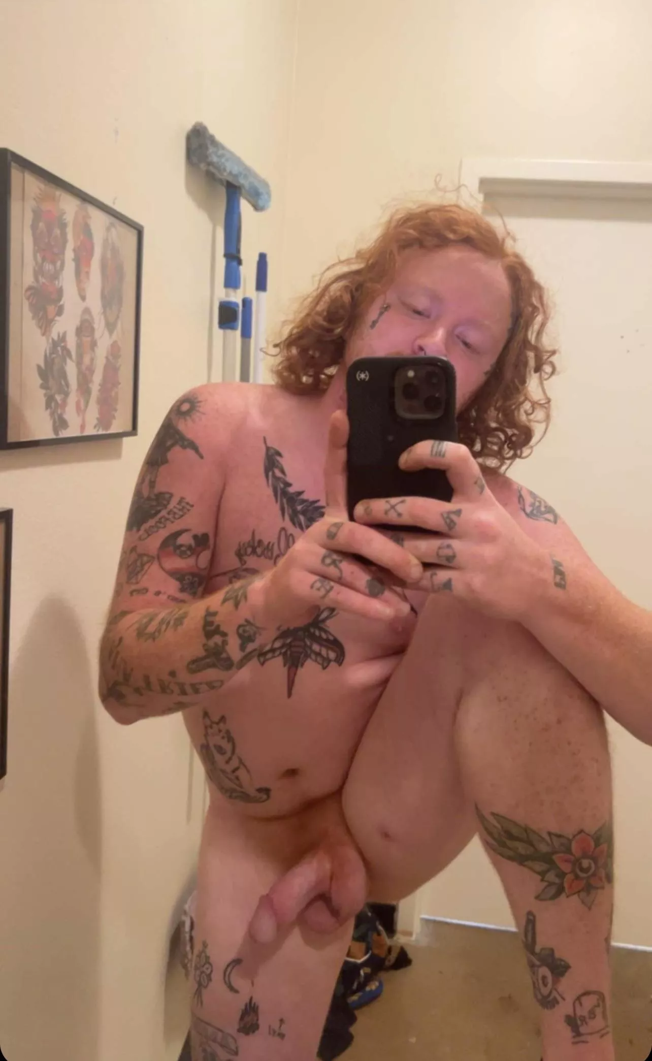 Looks like I got all the way to work and forgot my clothes