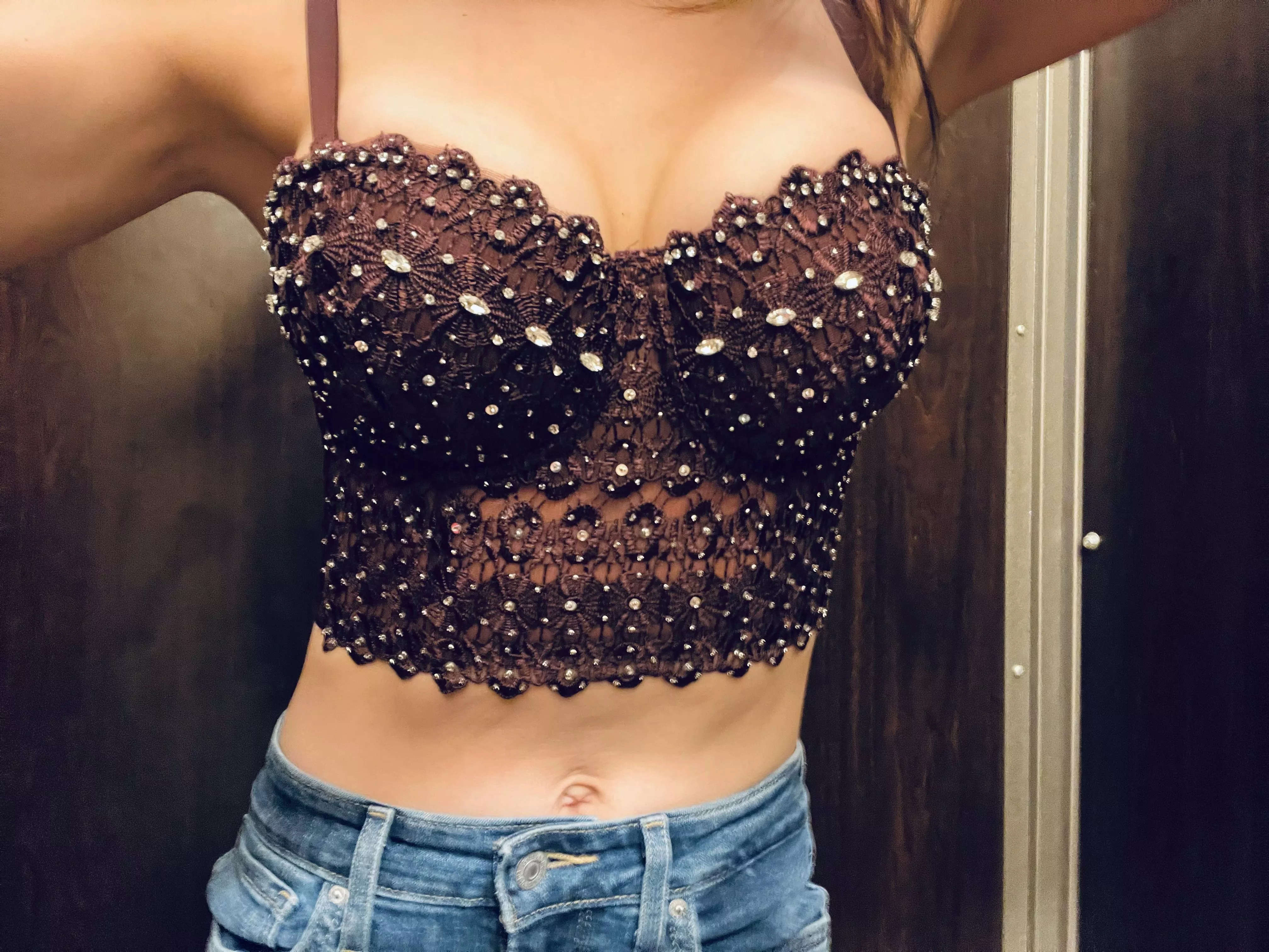 Love modeling what I feel sexy in