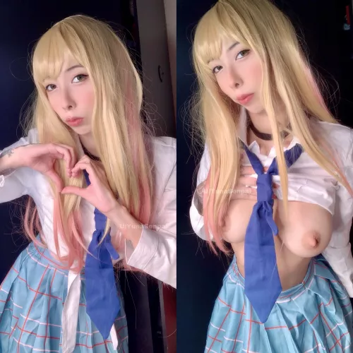 Marin Kitagawa from My Dress Up Darling by Yuna Shiro