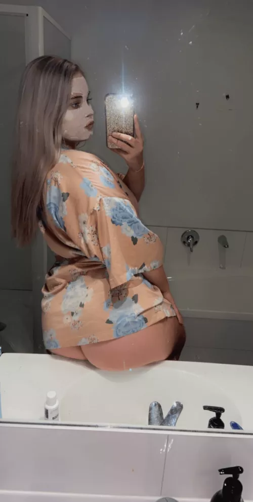 Mcdonalds or my ass for breakfast? Be honest