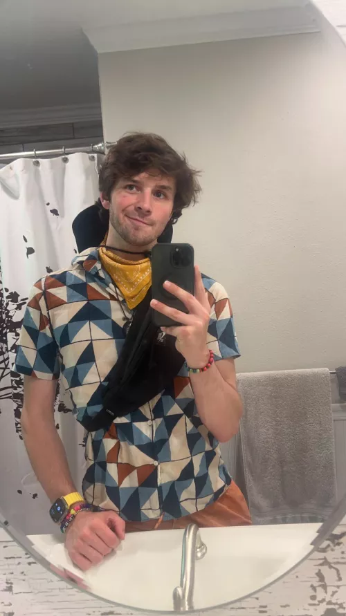 Missing summer already. How’s everyone doing ?