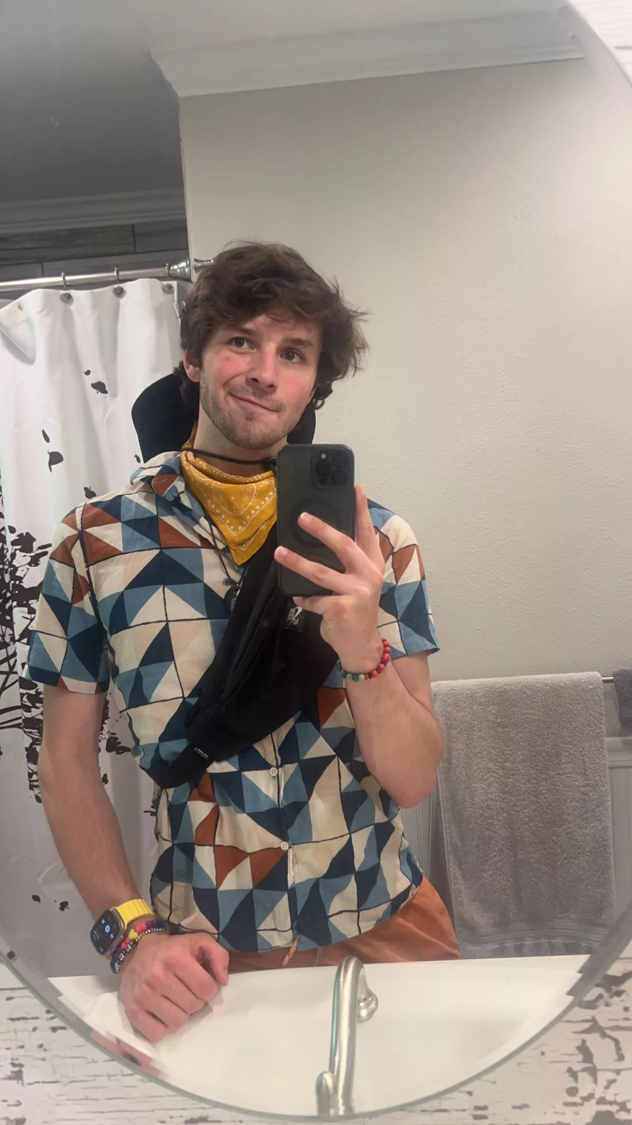 Missing summer already. How’s everyone doing ?