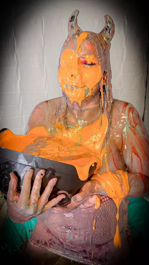 Next layer: Orange🧡