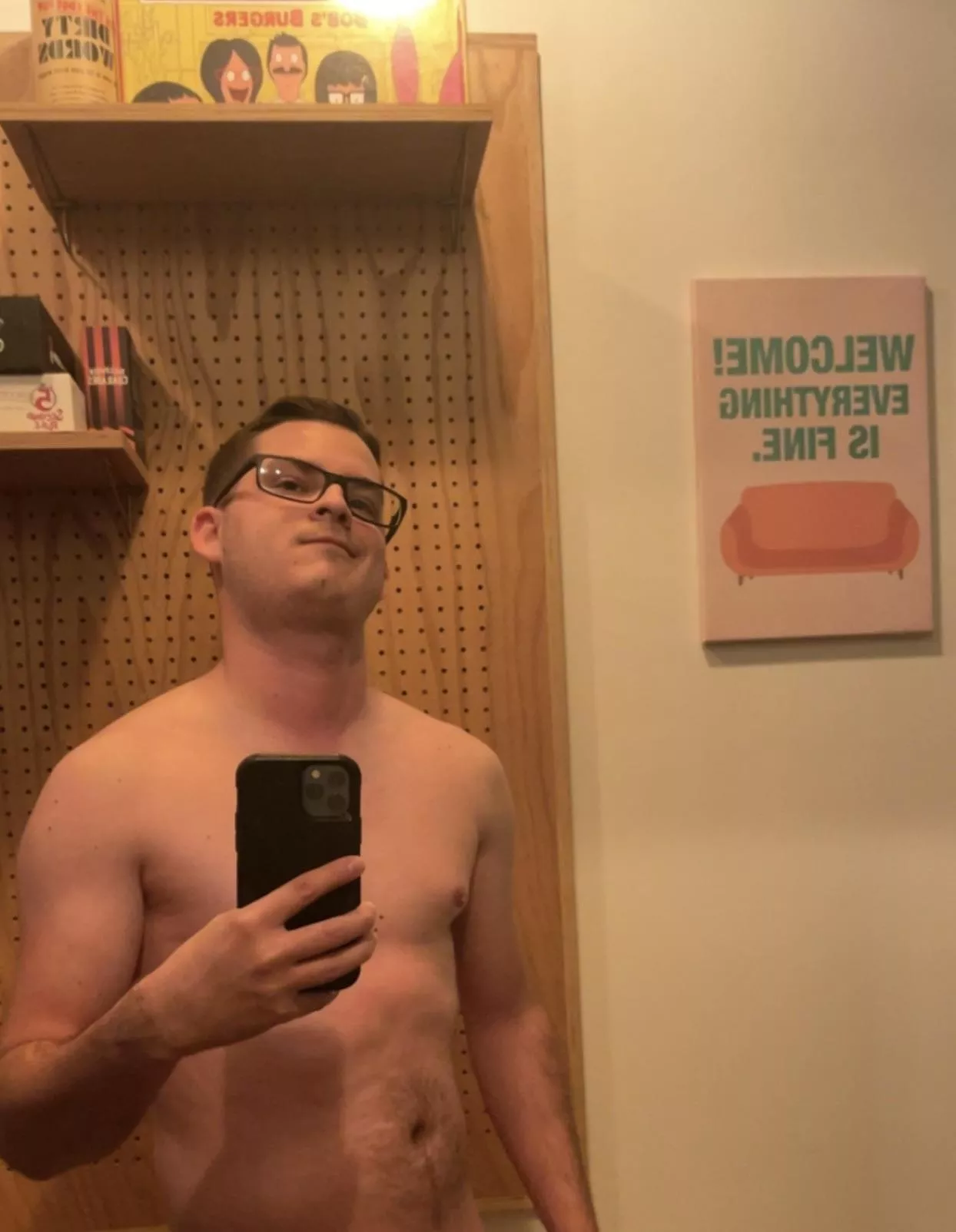 Oh hai, happy Friday night 🤓