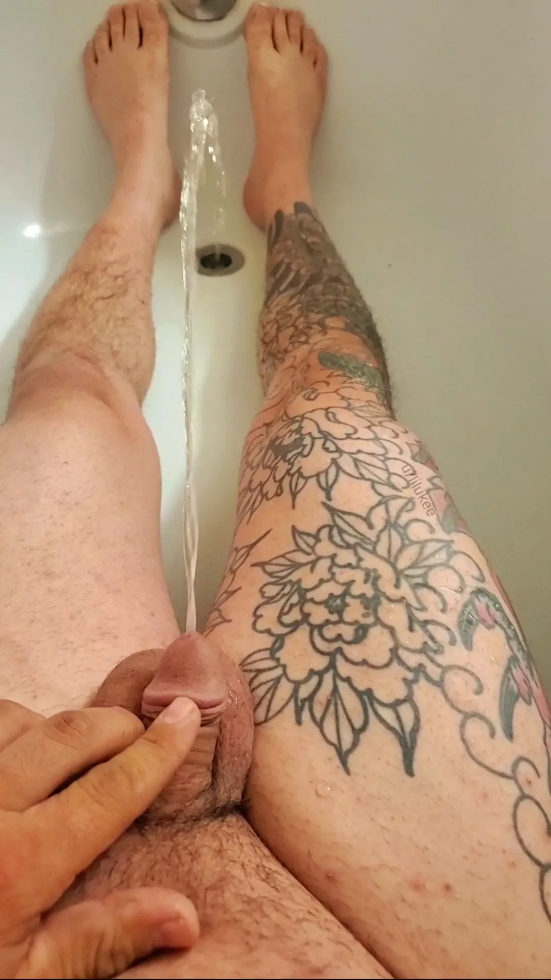 Only if it was your hole instead