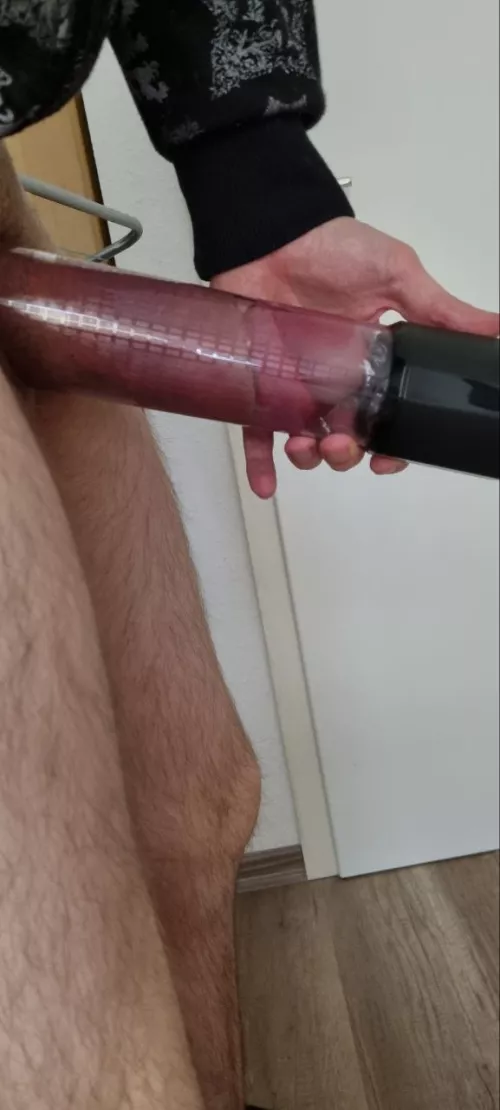 Packing is so addicting... 🥵