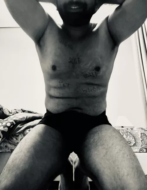 Please use me ma’am