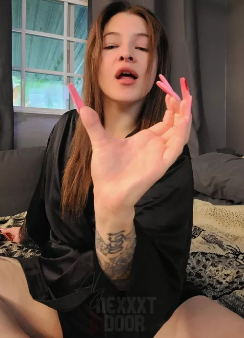 Slide it in right here