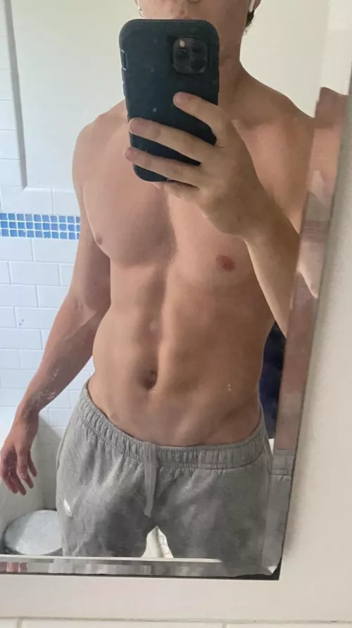 softie bulge for any early birds