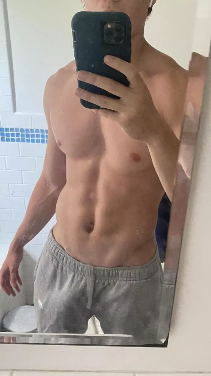 softie bulge for any early birds