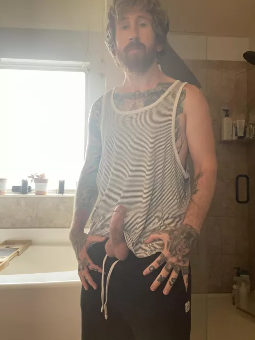 Someone’s trying to escape