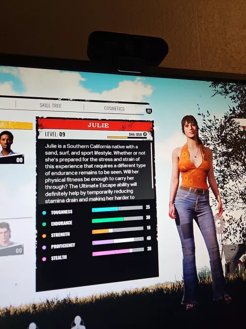 Texas chainsaw anyone?