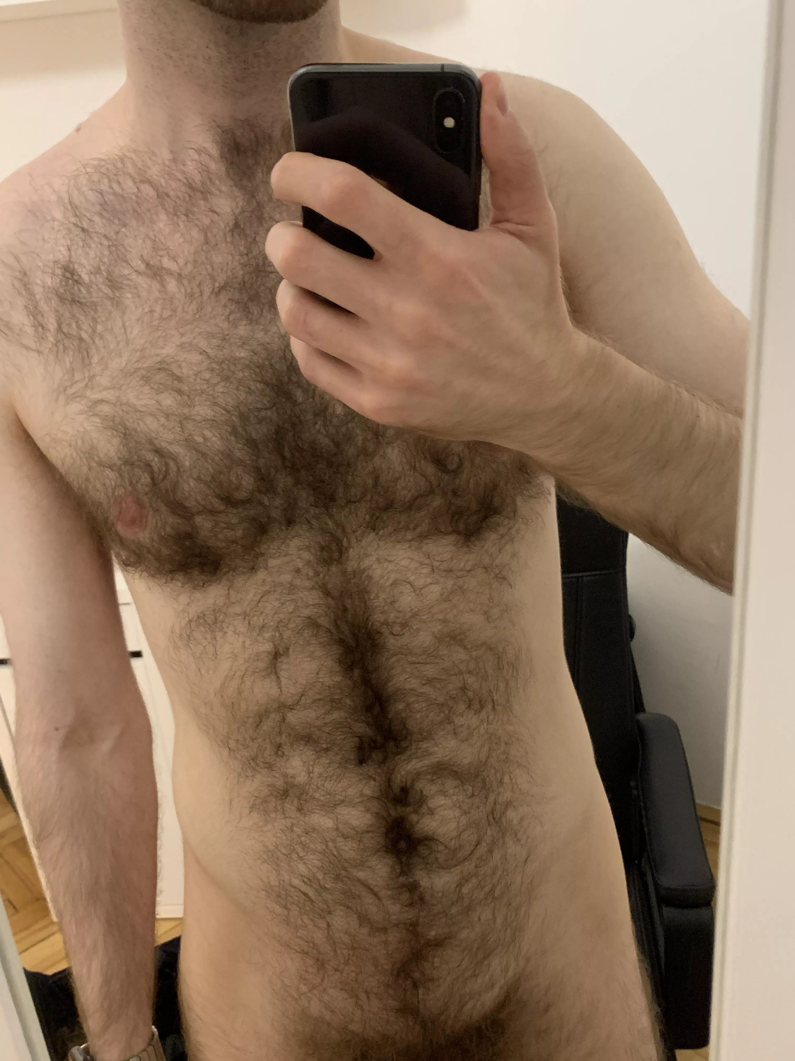 This carpet is often a sticky, cummy mess