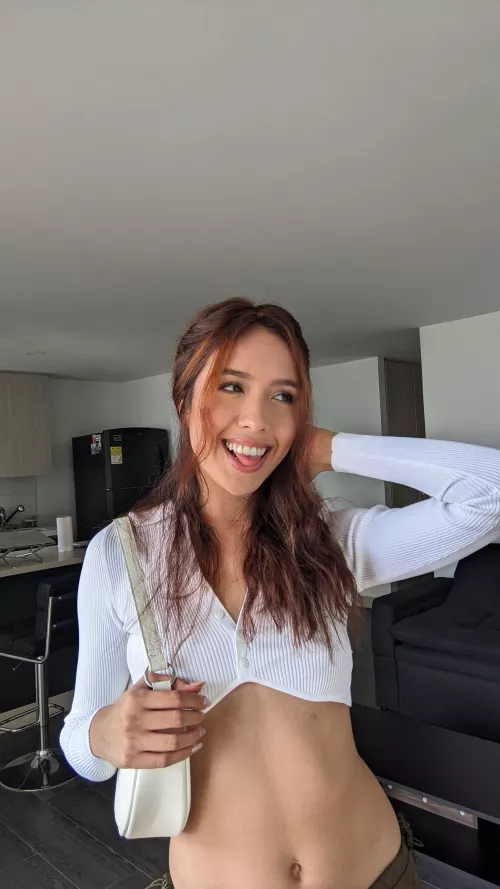 This is the view you’ll get daily from me