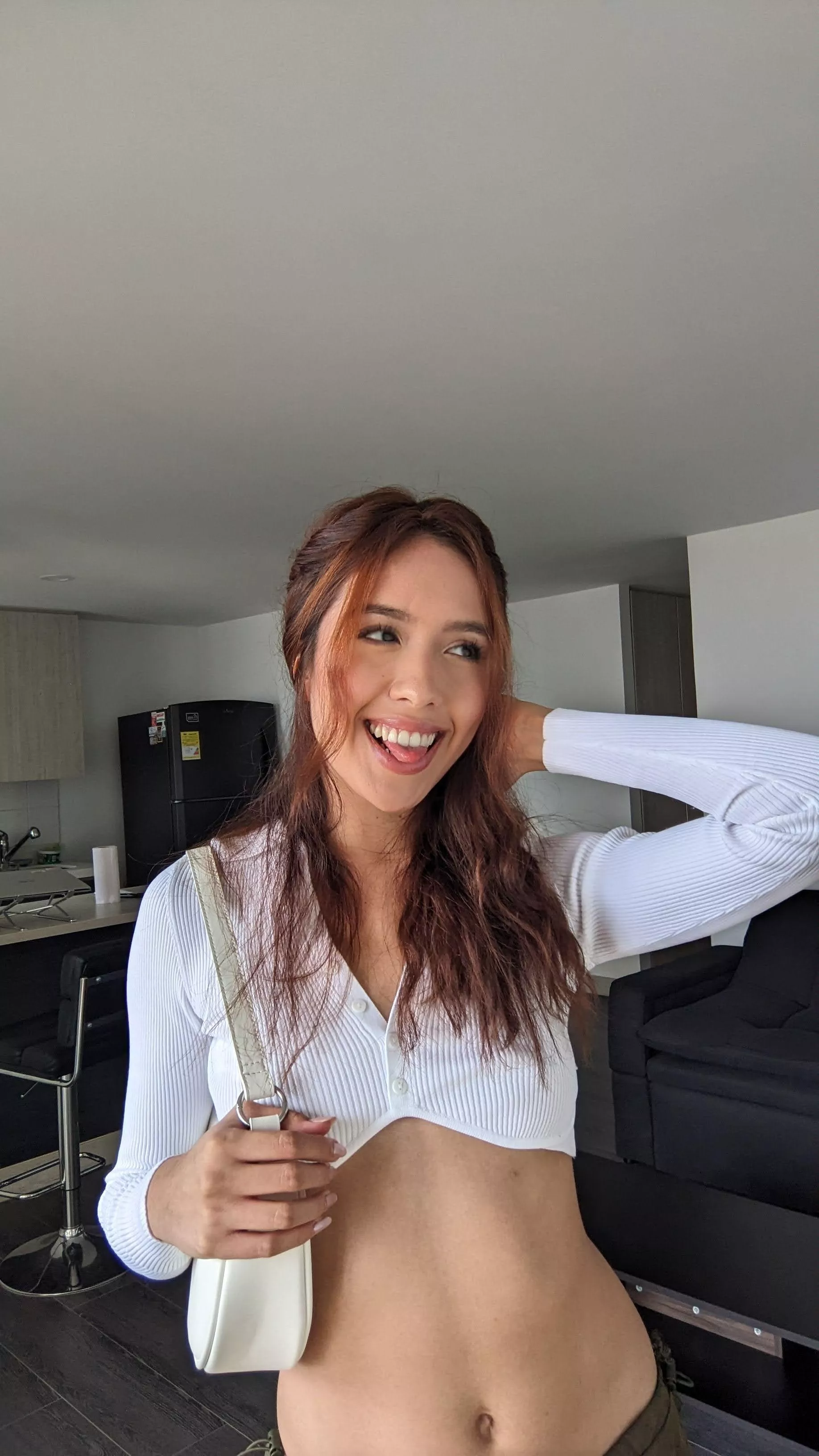 This is the view you’ll get daily from me