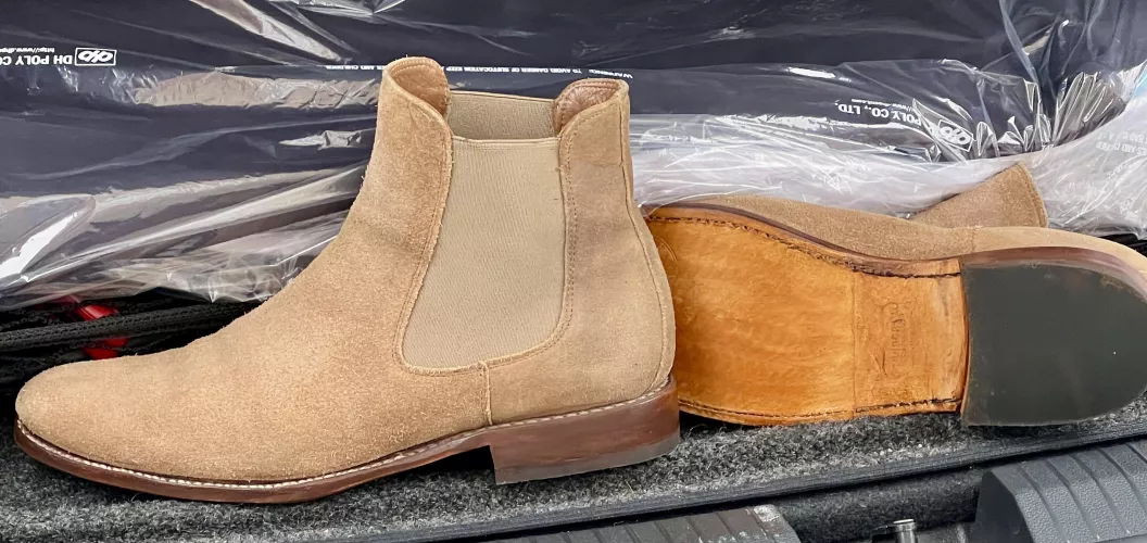 Thursday Boots made new