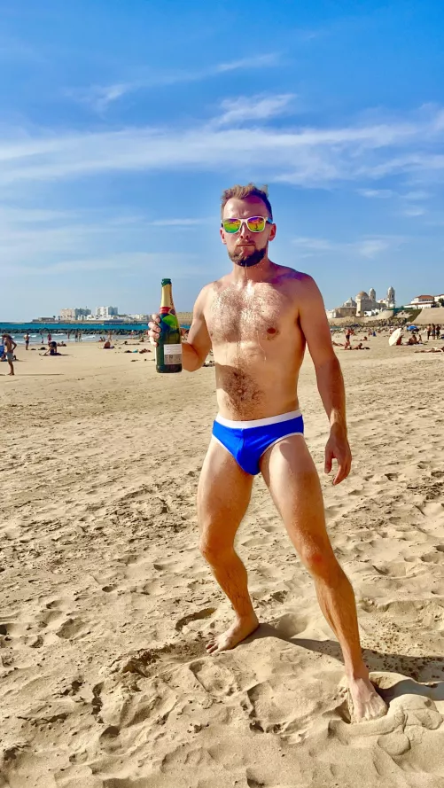 Turned 29 today in style and I’m Spain