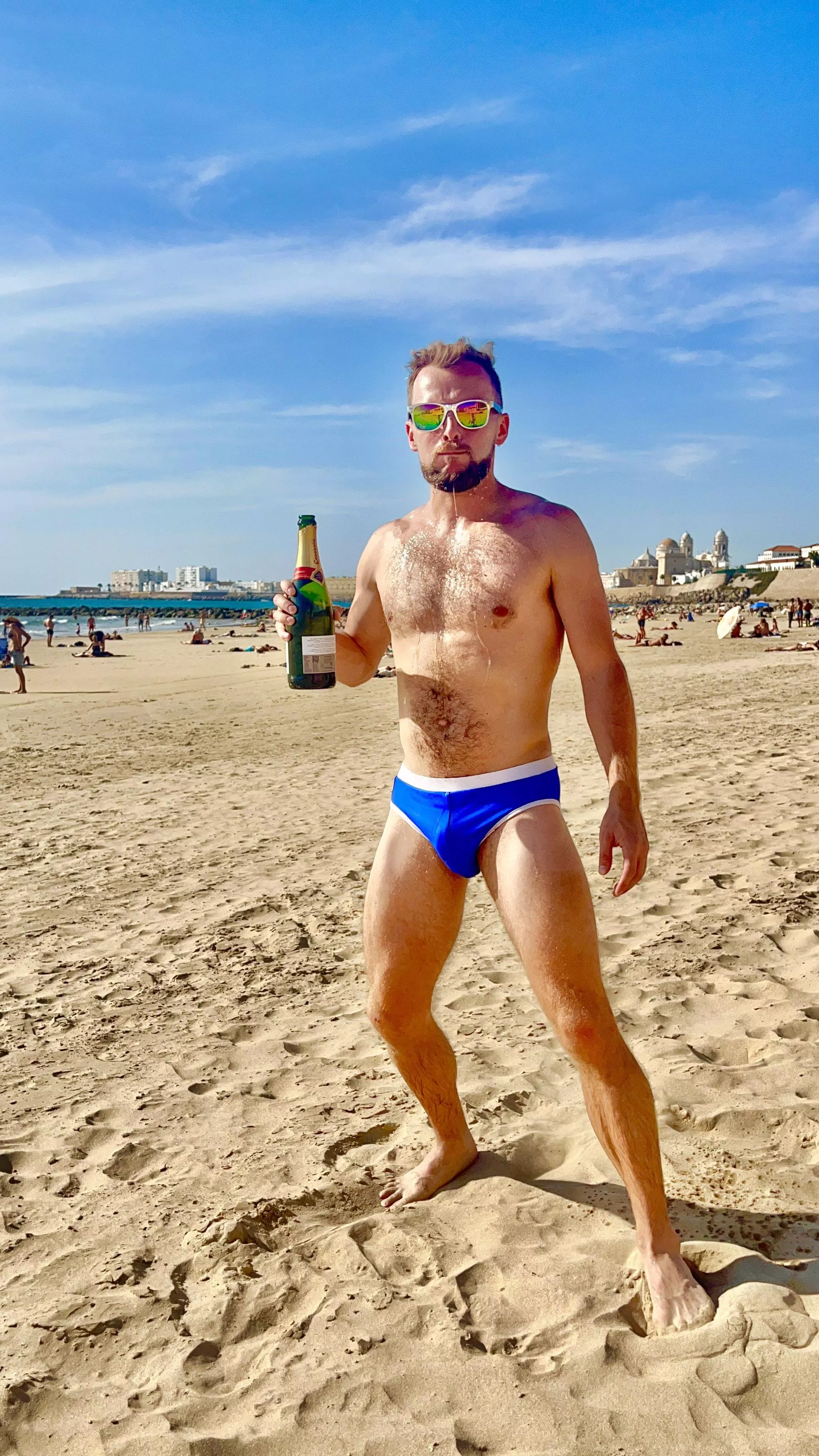 Turned 29 today in style and I’m Spain