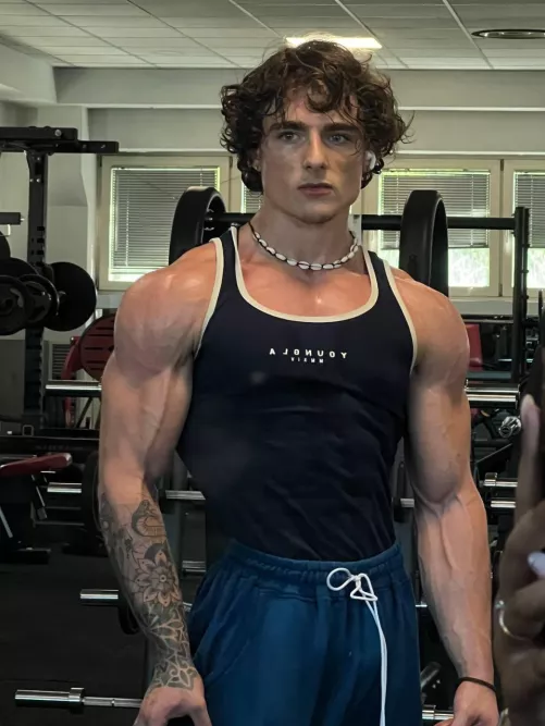 What do you think I was looking at