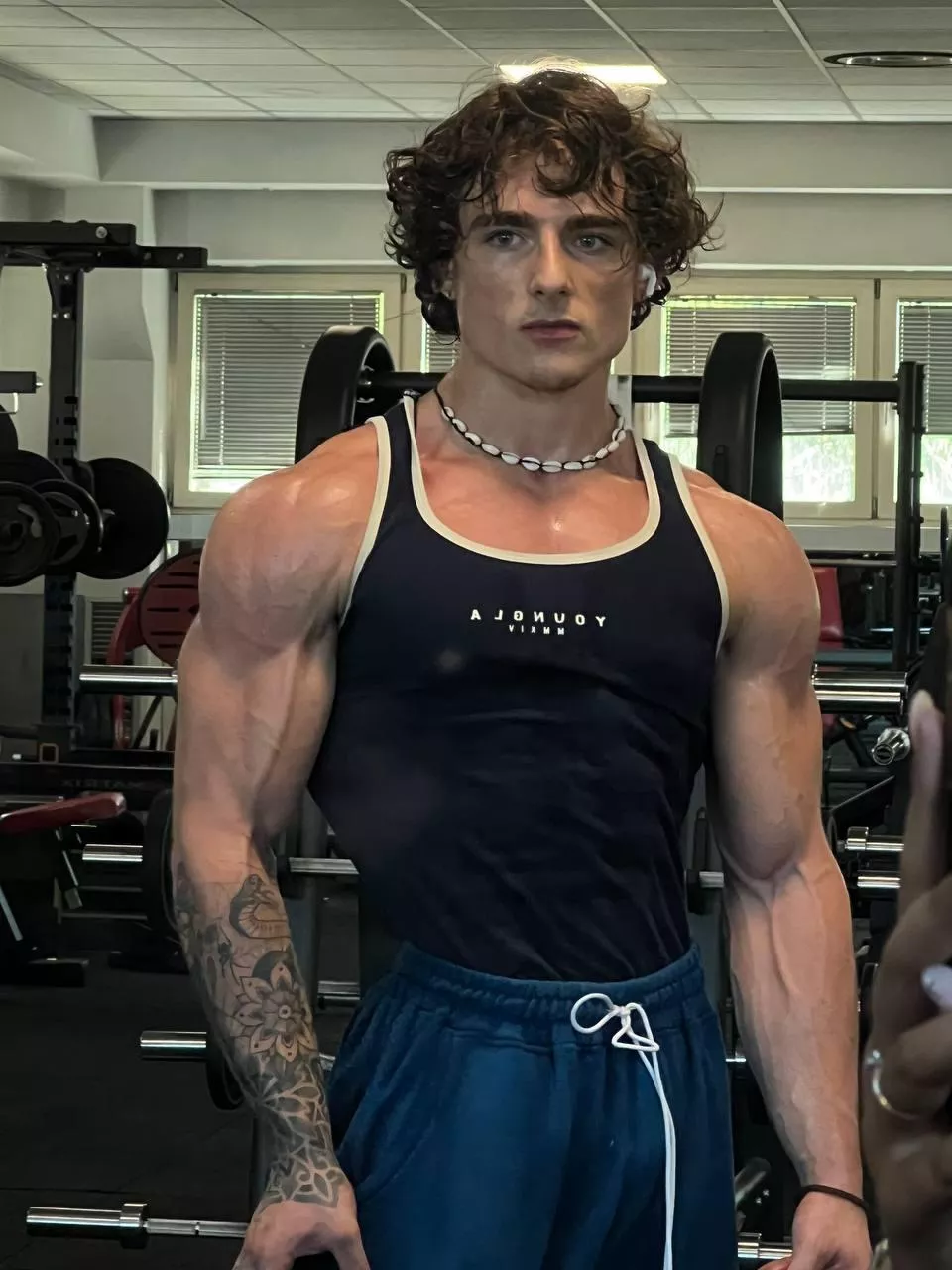 What do you think I was looking at