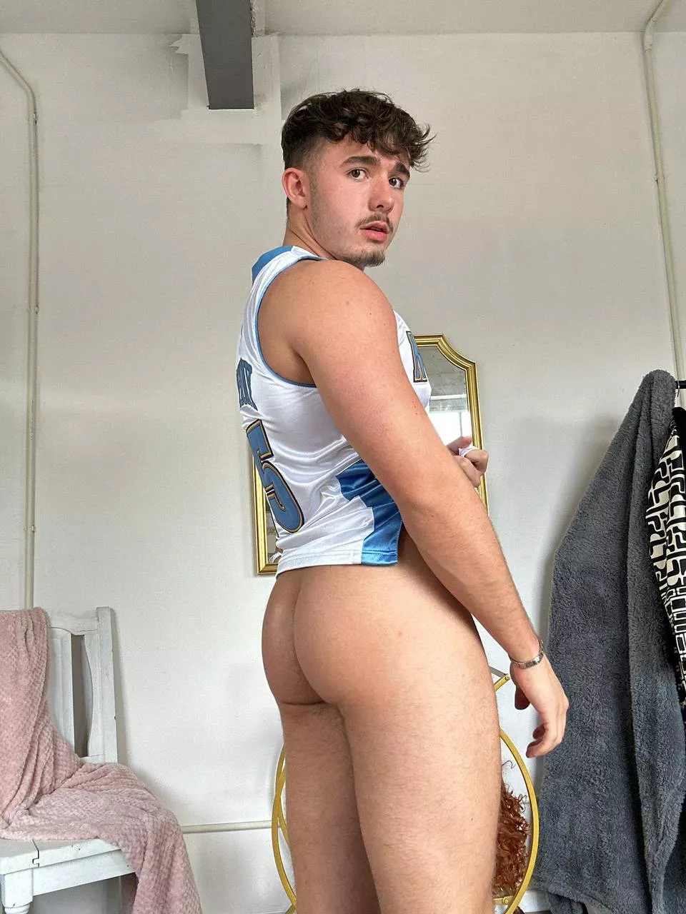 what do you think of my butt?