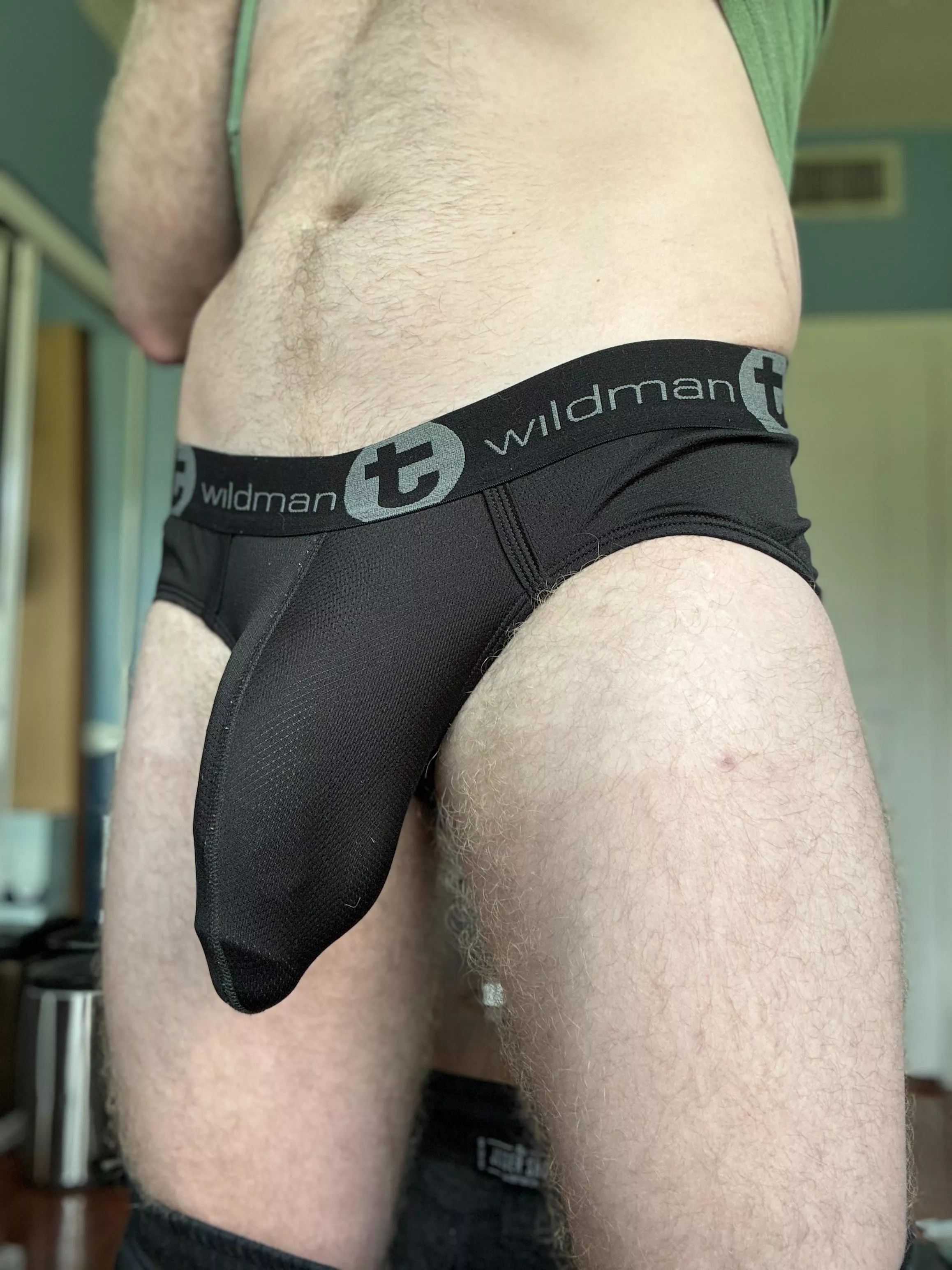 What do you think of my WildmanT bulge?